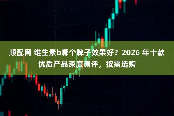 顺配网 维生素b哪个牌子效果好？2026 年十款优质产品深度测评，按需选购